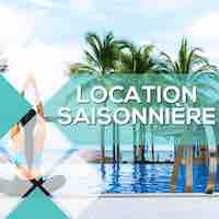 Service de location saisonière